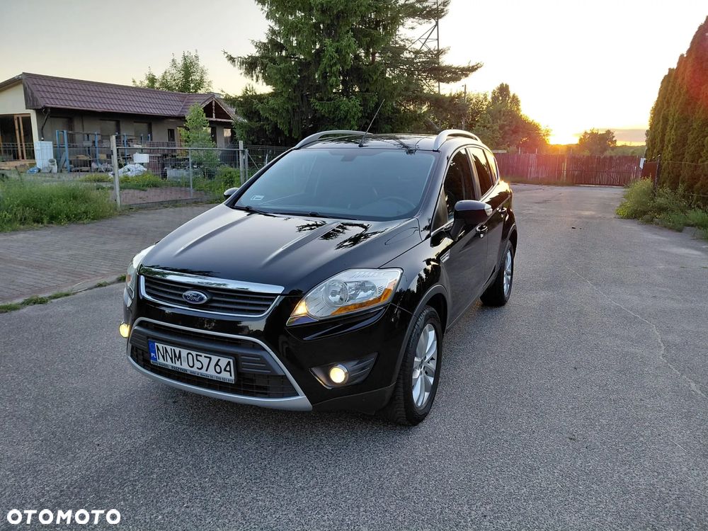 Ford Kuga 2.0 TDCi 2x4 Trend - 1