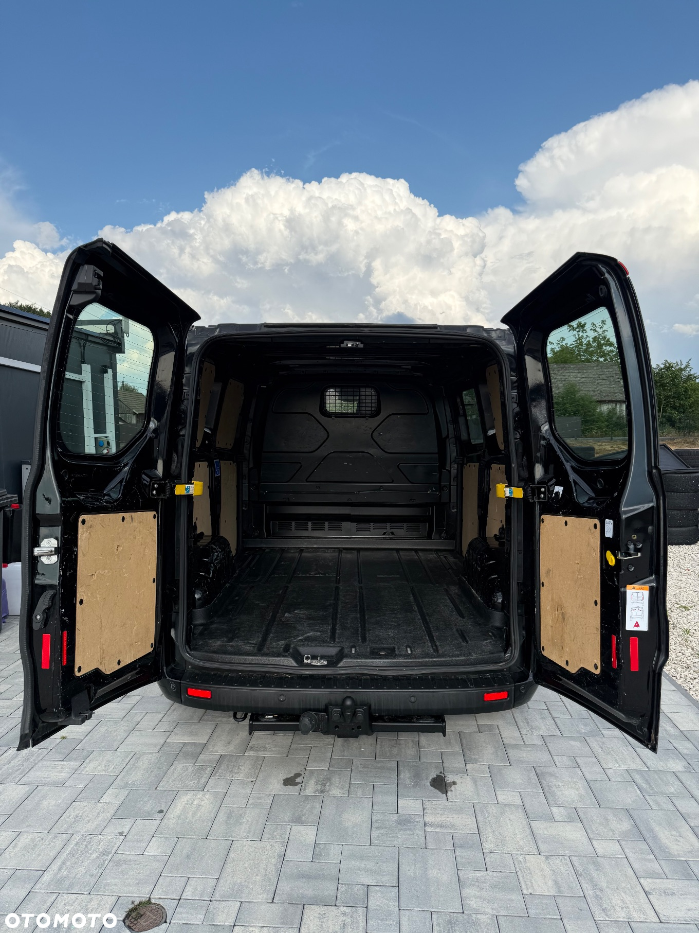 Ford Transit Custom - 20