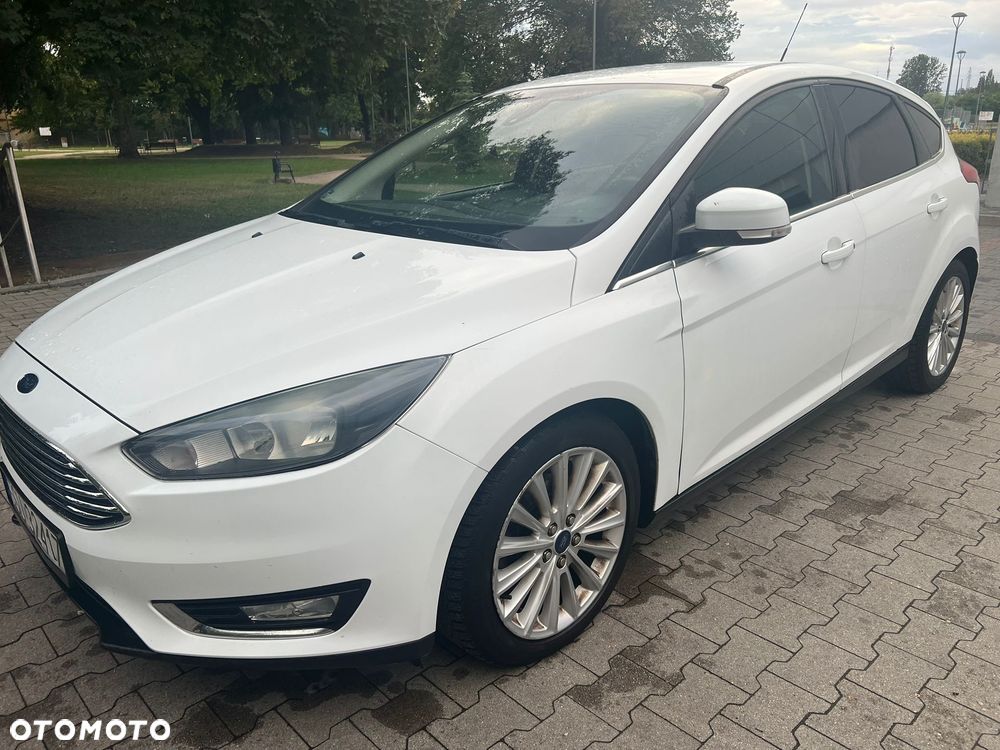 Ford Focus 1.5 EcoBoost Titanium ASS - 2