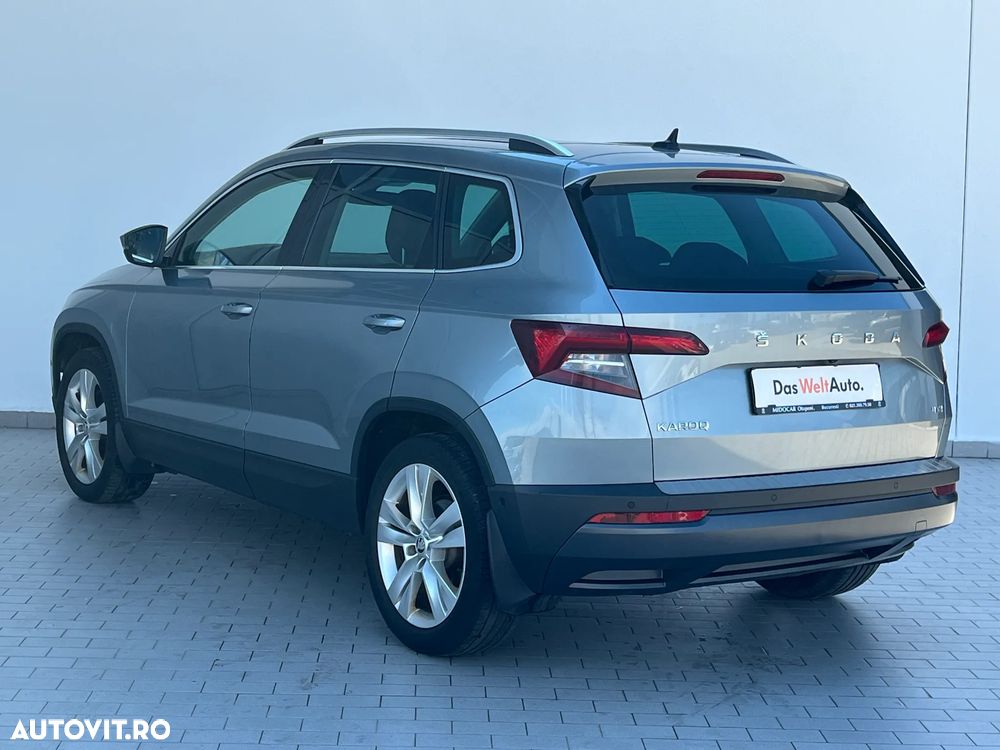 SKODA Karoq 2022 — imagine 6