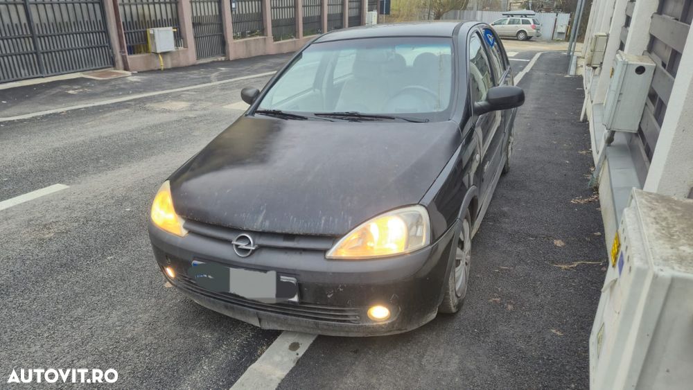 Opel Corsa ver-1-2i-easytronic-comfort - 2