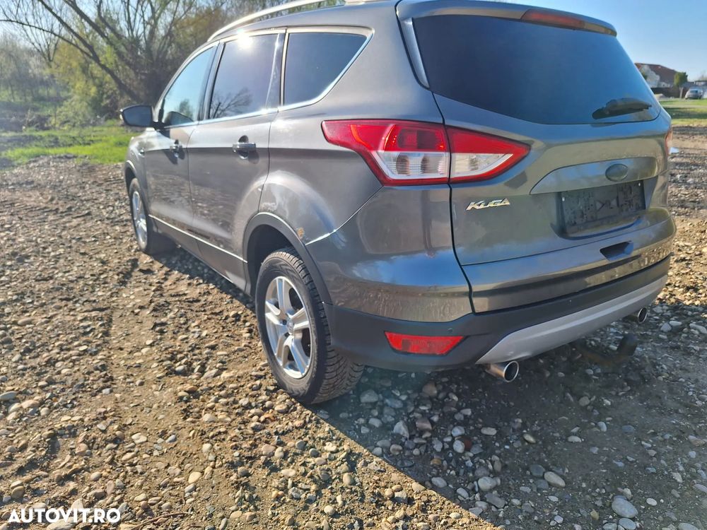 Ford Kuga 2.0 TDCi 4x4 Trend - 8