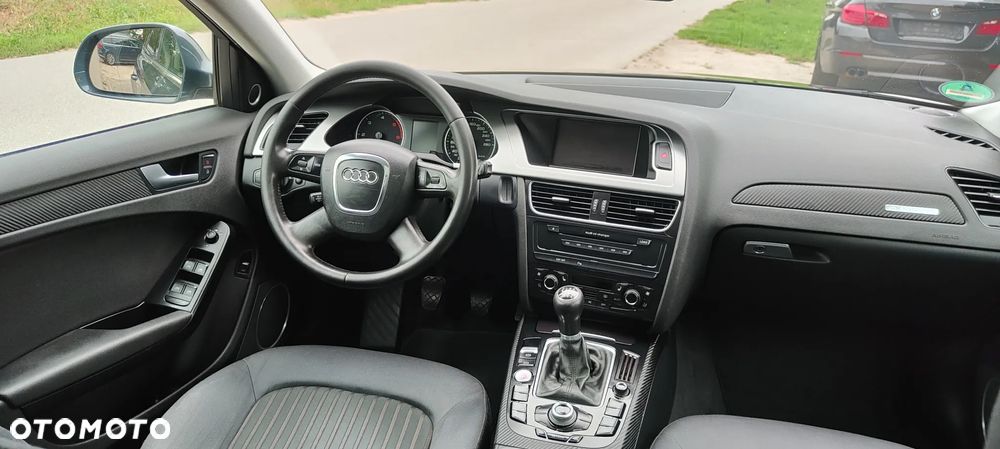 Audi A4 - 18