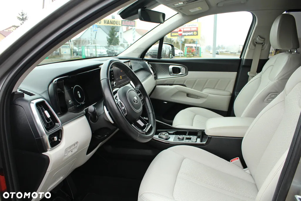 Kia Sorento 1.6 T-GDI PHEV Prestige Line 4WD 7os - 19