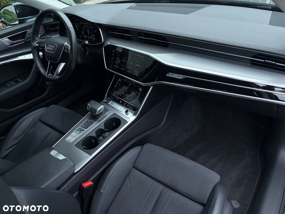 Audi A6 Limousine - 22