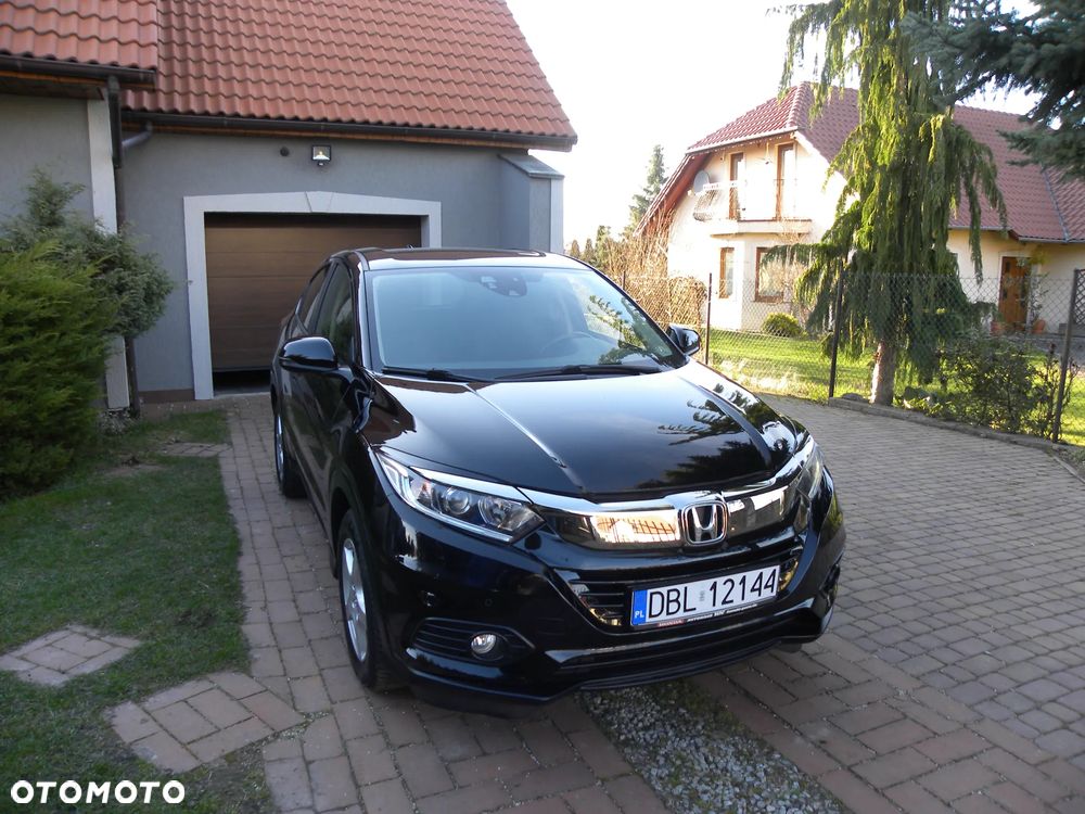 Honda HR-V 1.5 i-VTEC CVT Elegance - 2