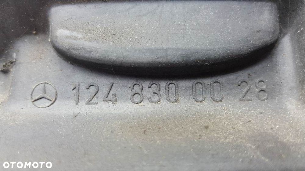 OSŁONA WENTYLATORA MERCEDES W124 1248300028 - 2
