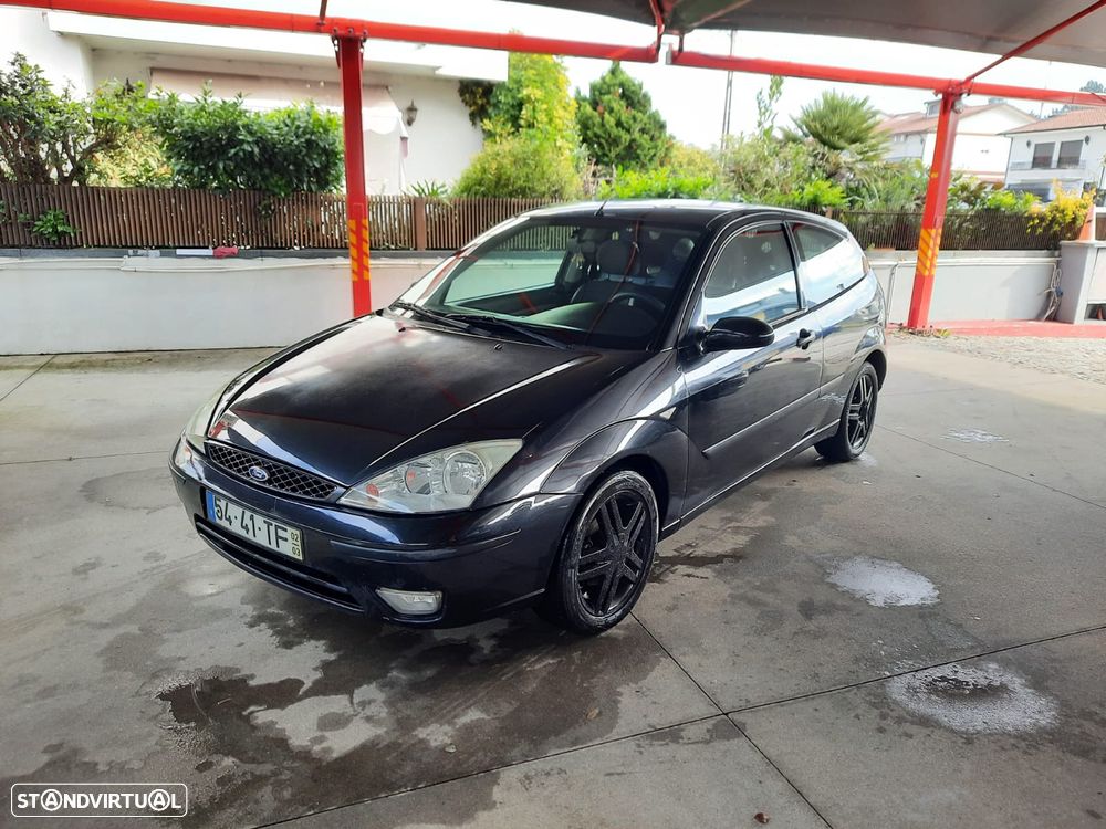 Ford Focus 1.8 TDCi Trend - 2