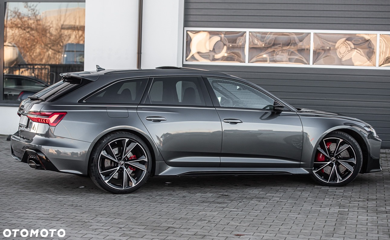 Audi RS6 - 10