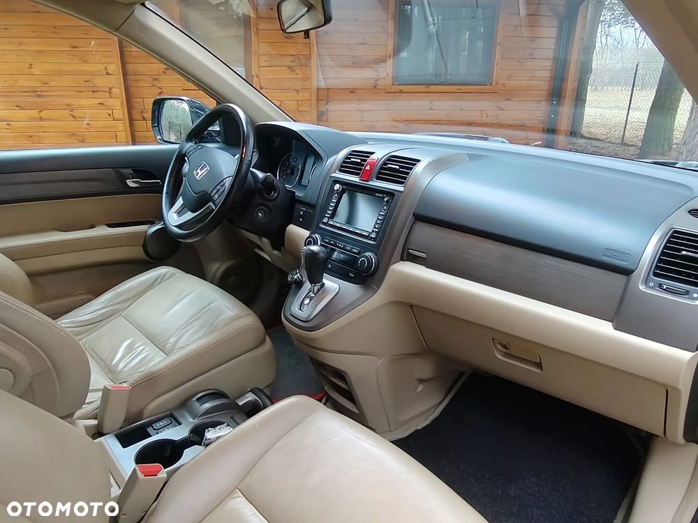 Honda CR-V 2.0 Executive NAVI - 11