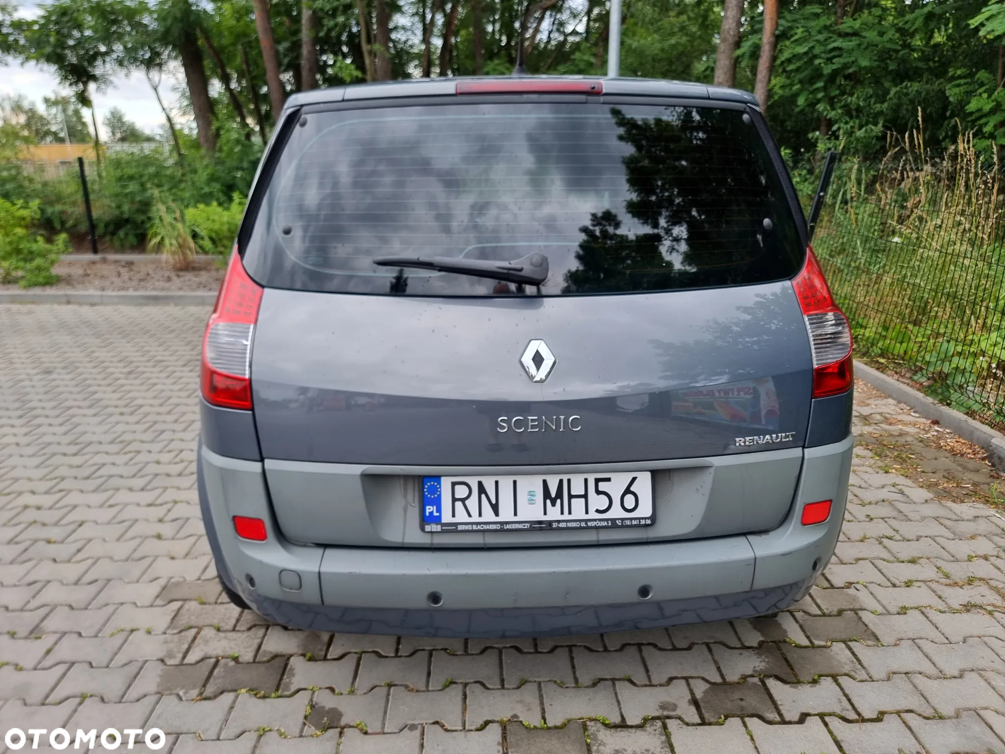 Renault Scenic - 6