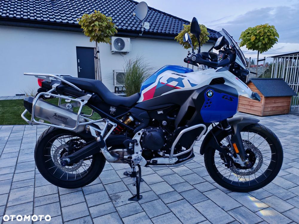 BMW GS - 5