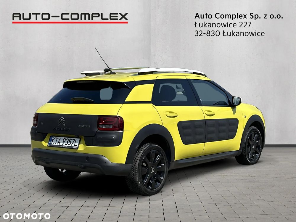 Citroën C4 Cactus 1.2 PureTech Shine S&S - 6