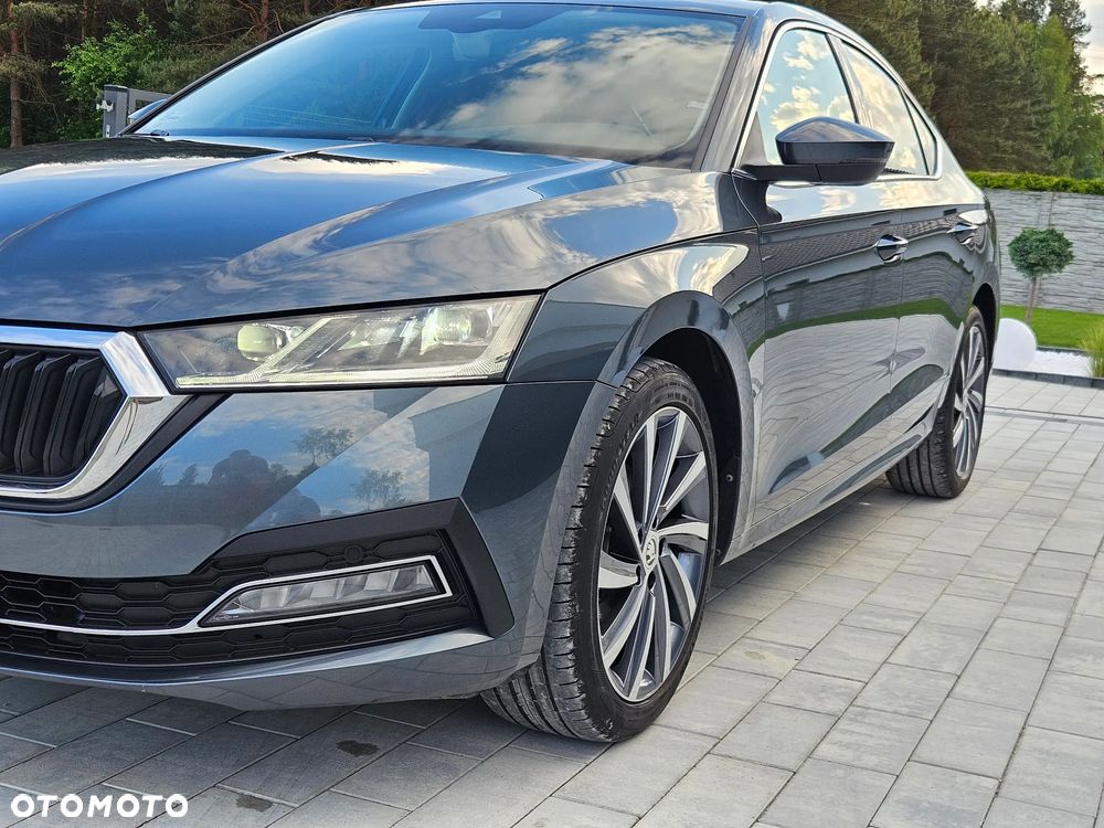 Skoda Octavia 1.5 TSI e-Tec Style DSG - 16