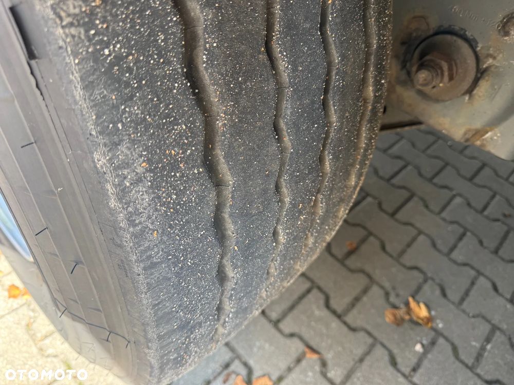 Krone Chłodnia . Thermo King SLXe 400, SAF, Ściana 7 cm - 18