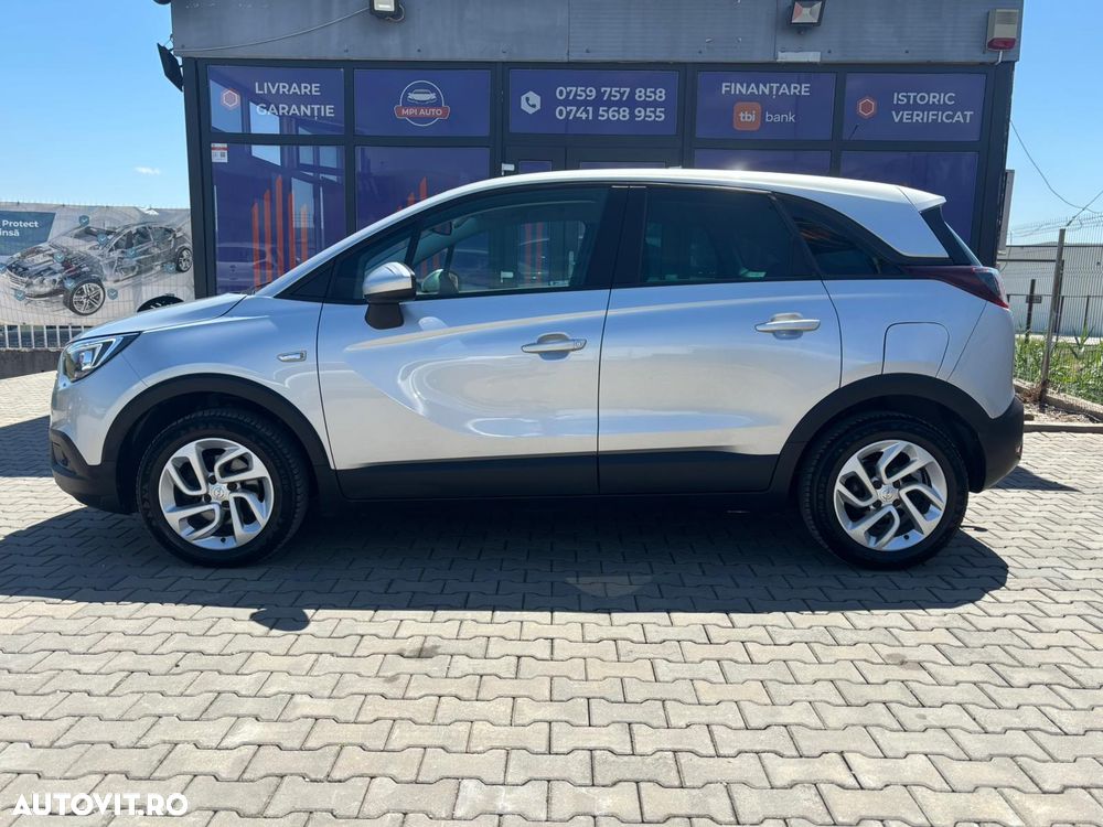 Opel Crossland - 10
