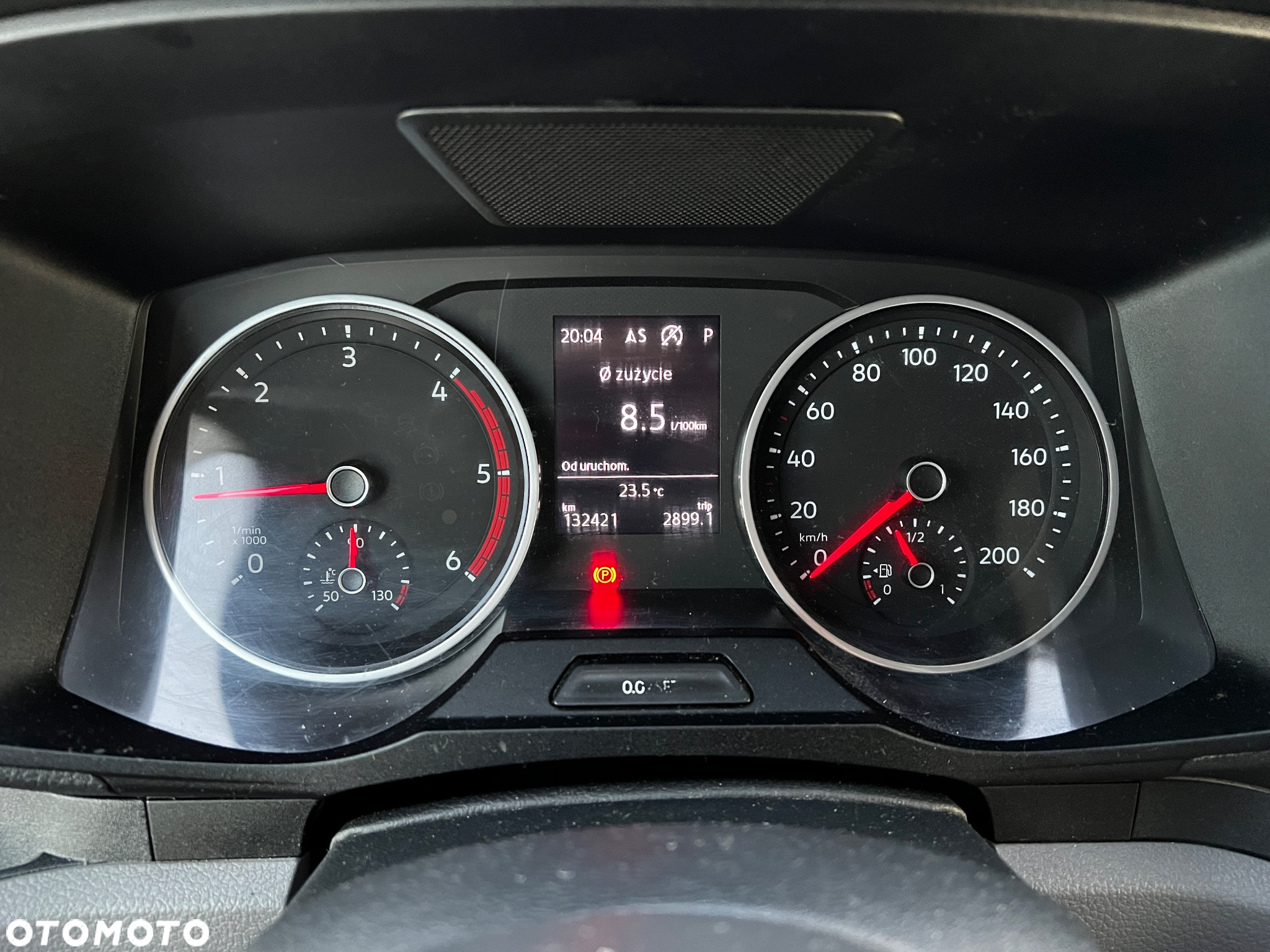Volkswagen Crafter - 14