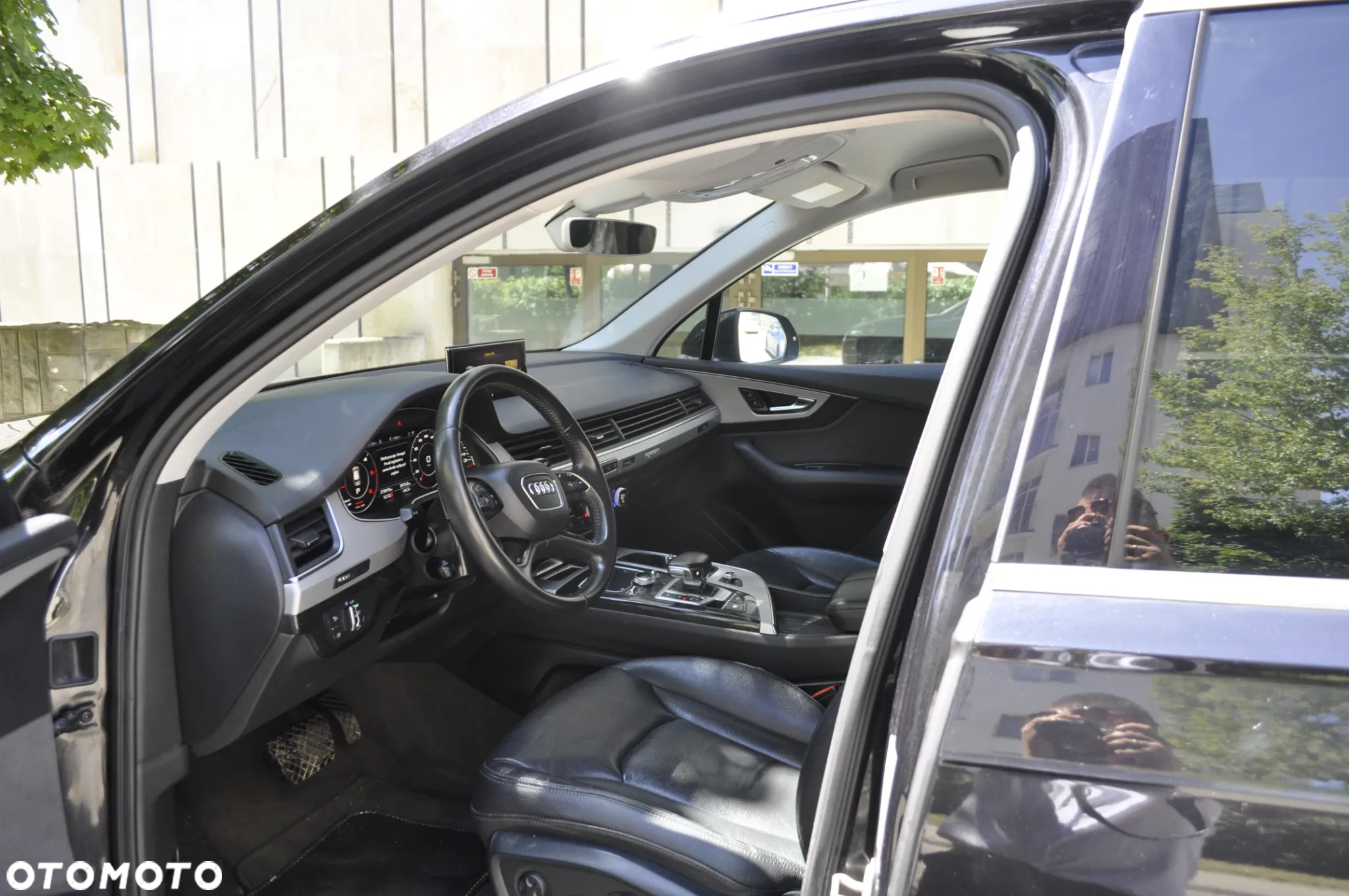 Audi Q7 3.0 TDI ultra Quattro Tiptronic - 6
