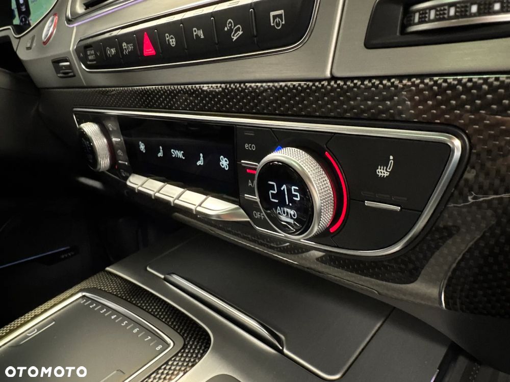 Audi SQ7 4.0 TDI Quattro Tiptronic - 35