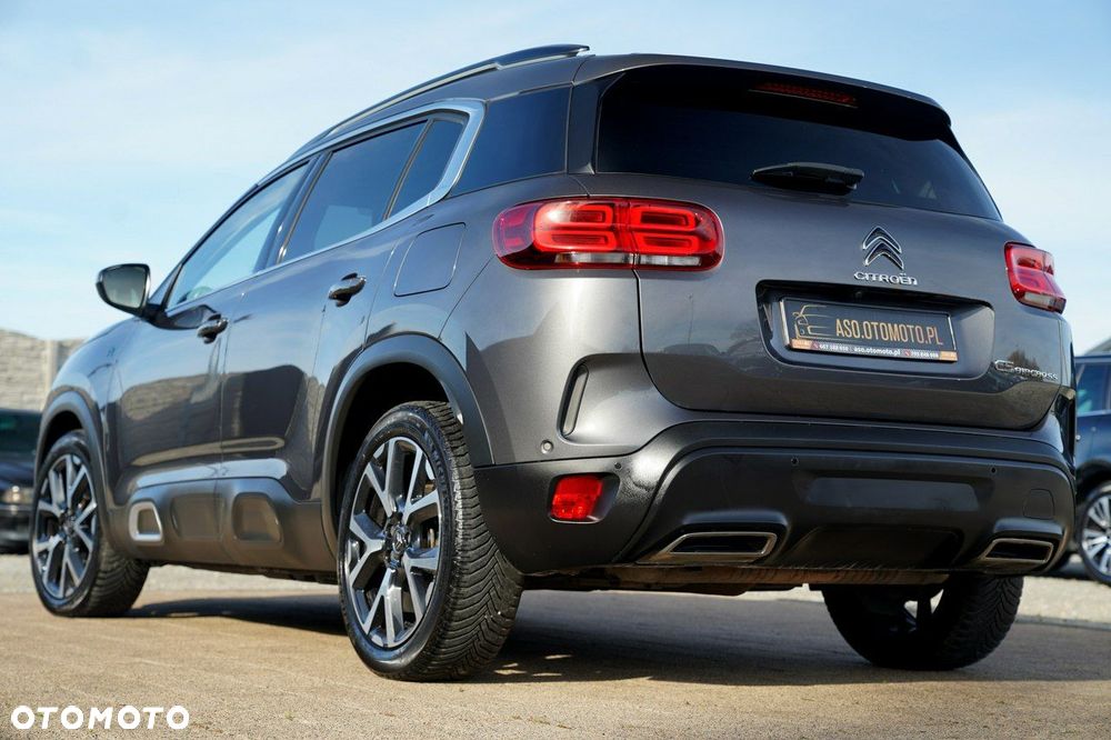 Citroën C5 Aircross - 9