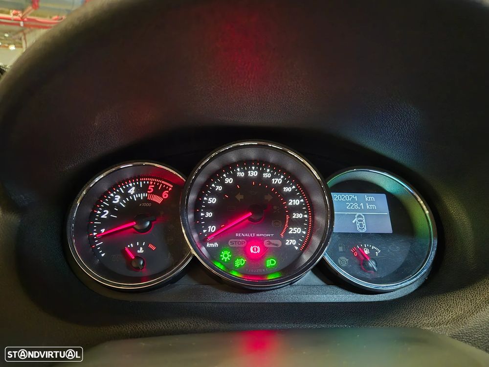 Renault Mégane Sport Tourer 1.5 dCi GT Line - 23