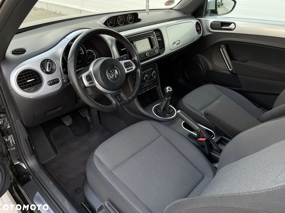 Volkswagen Beetle The 2.0 TDI DPF Design - 18