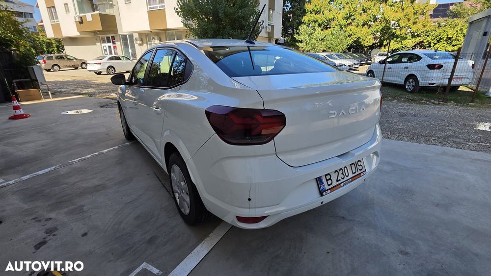 Dacia Logan 2024 photo 4
