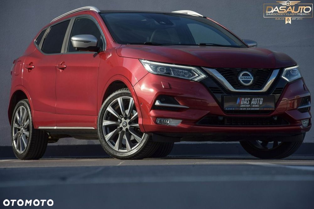 Nissan Qashqai 1.3 DIG-T Tekna+ DCT - 2