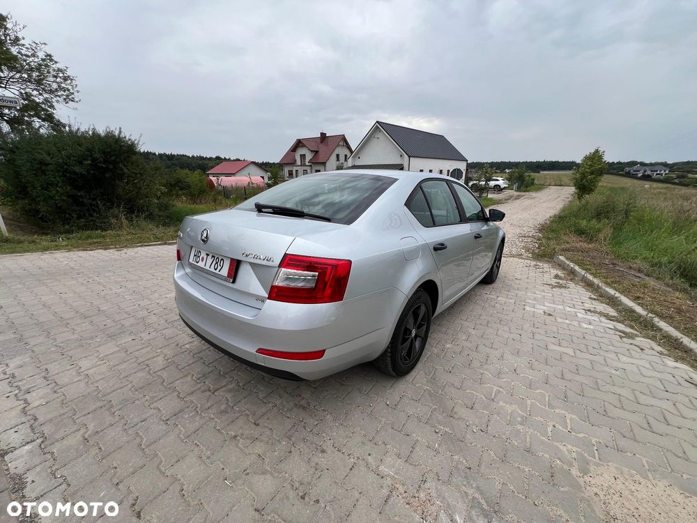 Skoda Octavia - 9