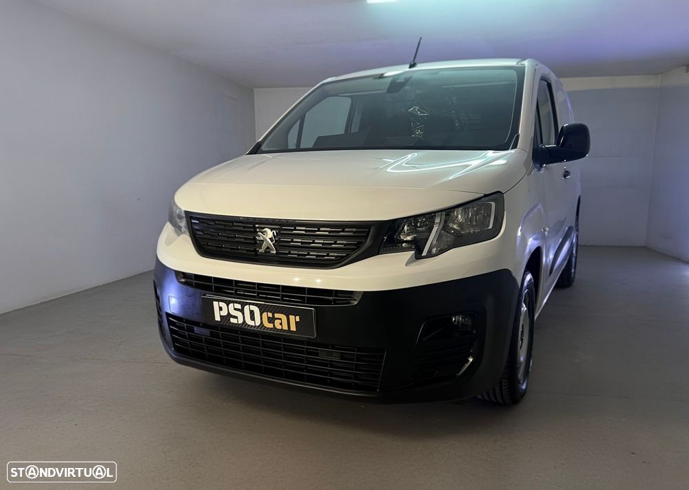 Peugeot Partner LONGA STANDARD - 1