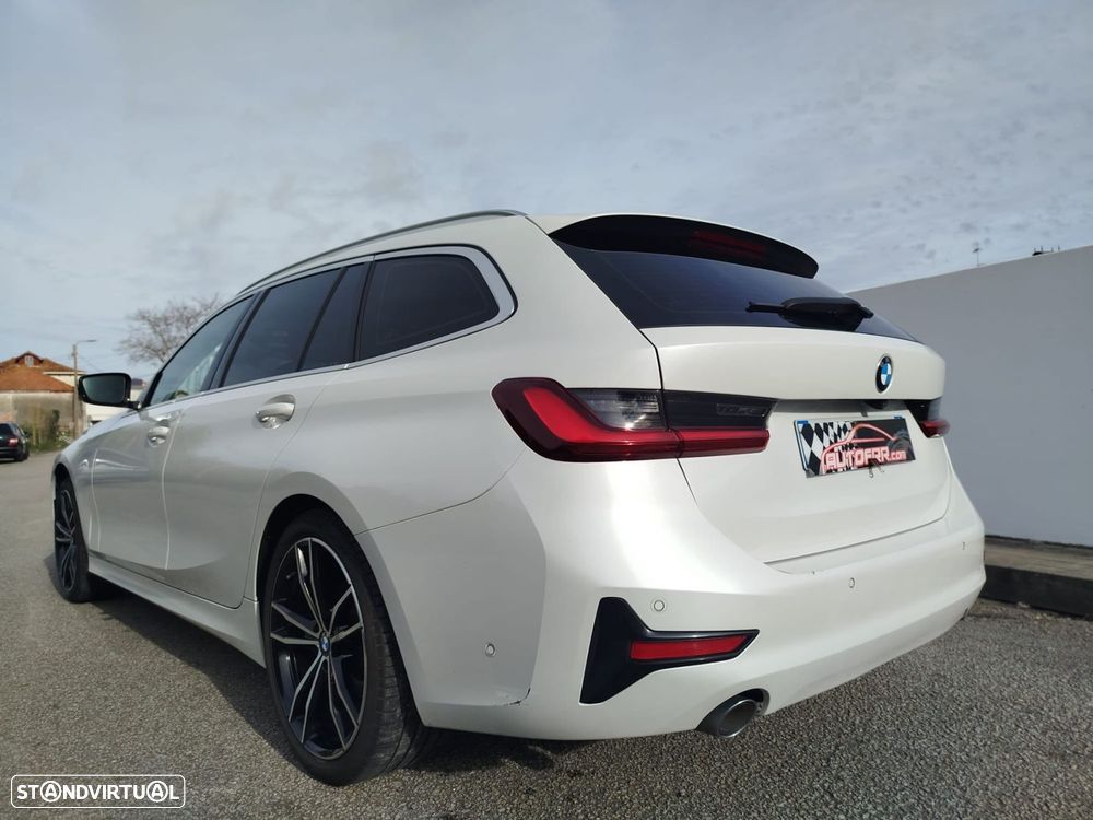 BMW 318 d Aut. Sport Line - 13