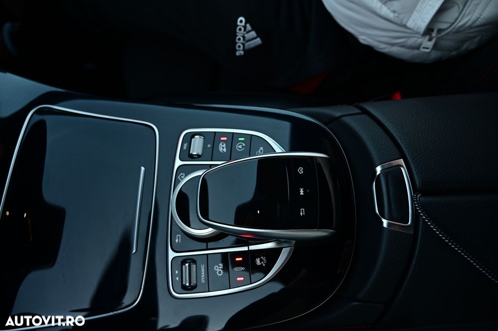 Mercedes-Benz E 53 AMG 4Matic Cabrio MHEV - 15