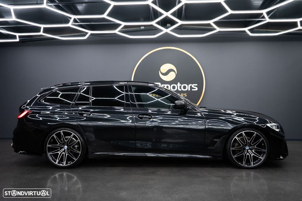 BMW 320 d Touring Pack M Shadow Auto - 2