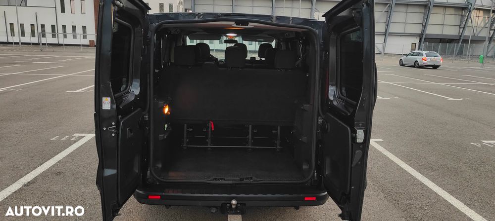 Opel Vivaro Combi L1H1 2.9 t Start/Stop - 7