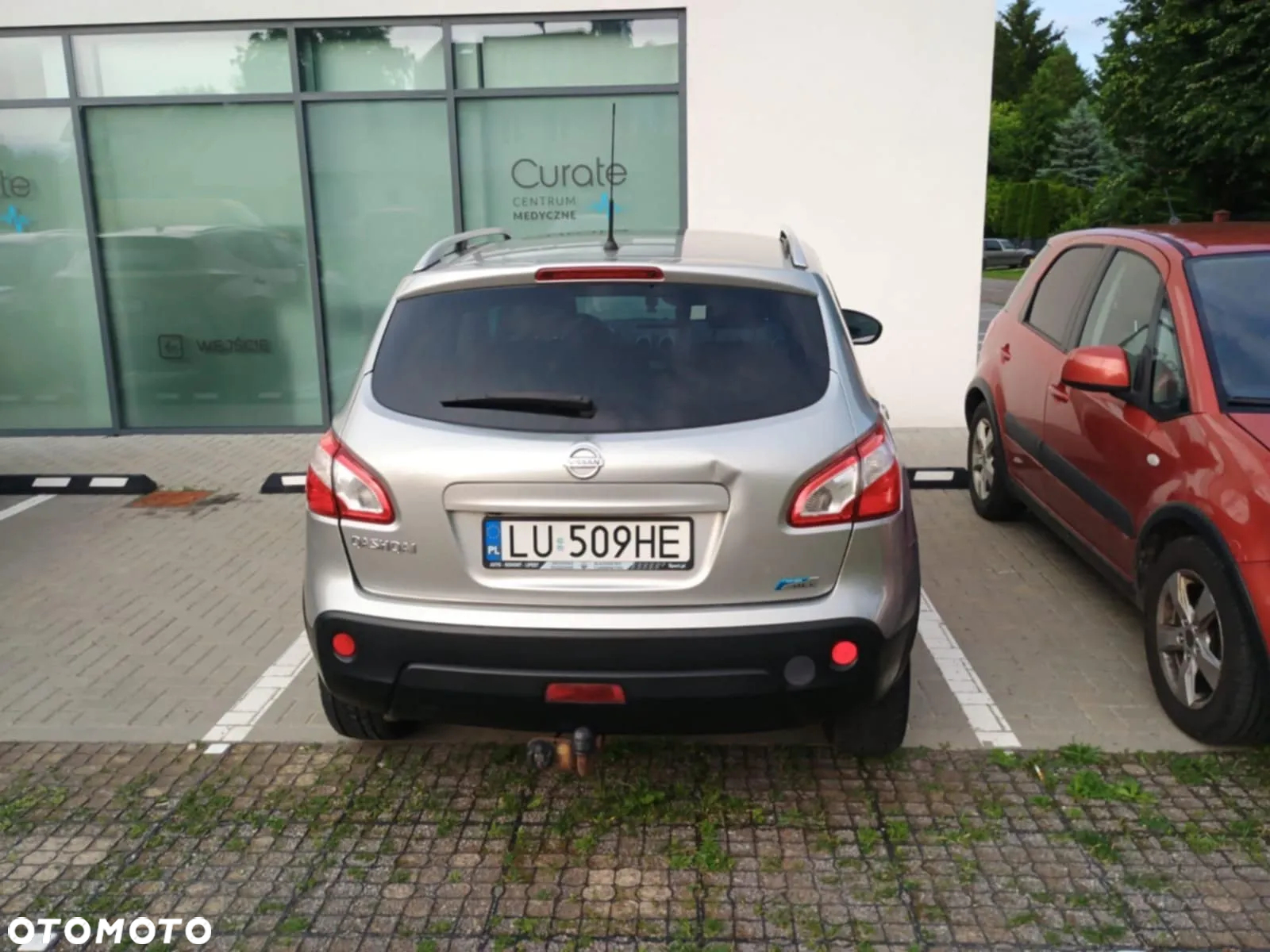 Nissan Qashqai 1.6 DCi Tekna - 5