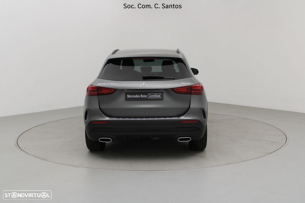 Mercedes-Benz GLA 220 d 4Matic AMG Line - 6