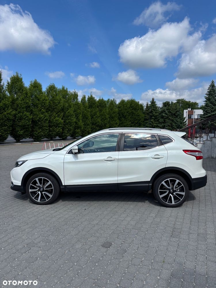 Nissan Qashqai 1.6 DCi Tekna+ Xtronic - 8