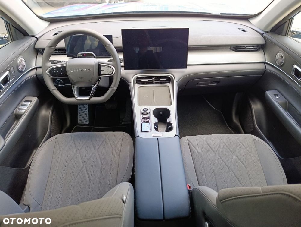 Chery Tiggo 8 1.6 T-GDI Comfort DCT - 19