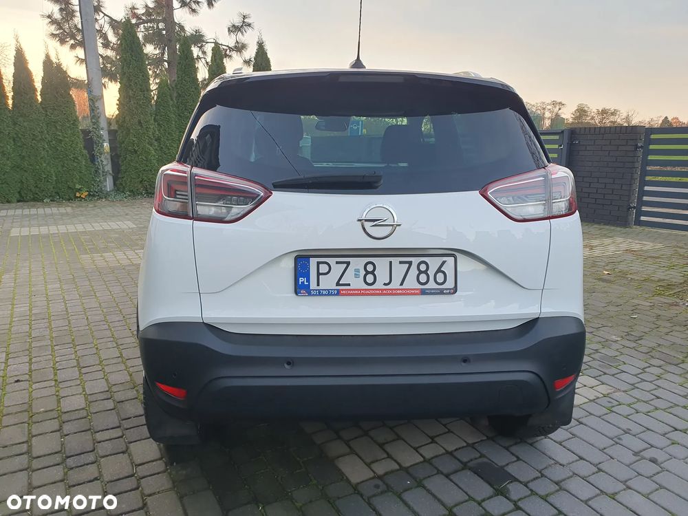 Opel Crossland X - 6