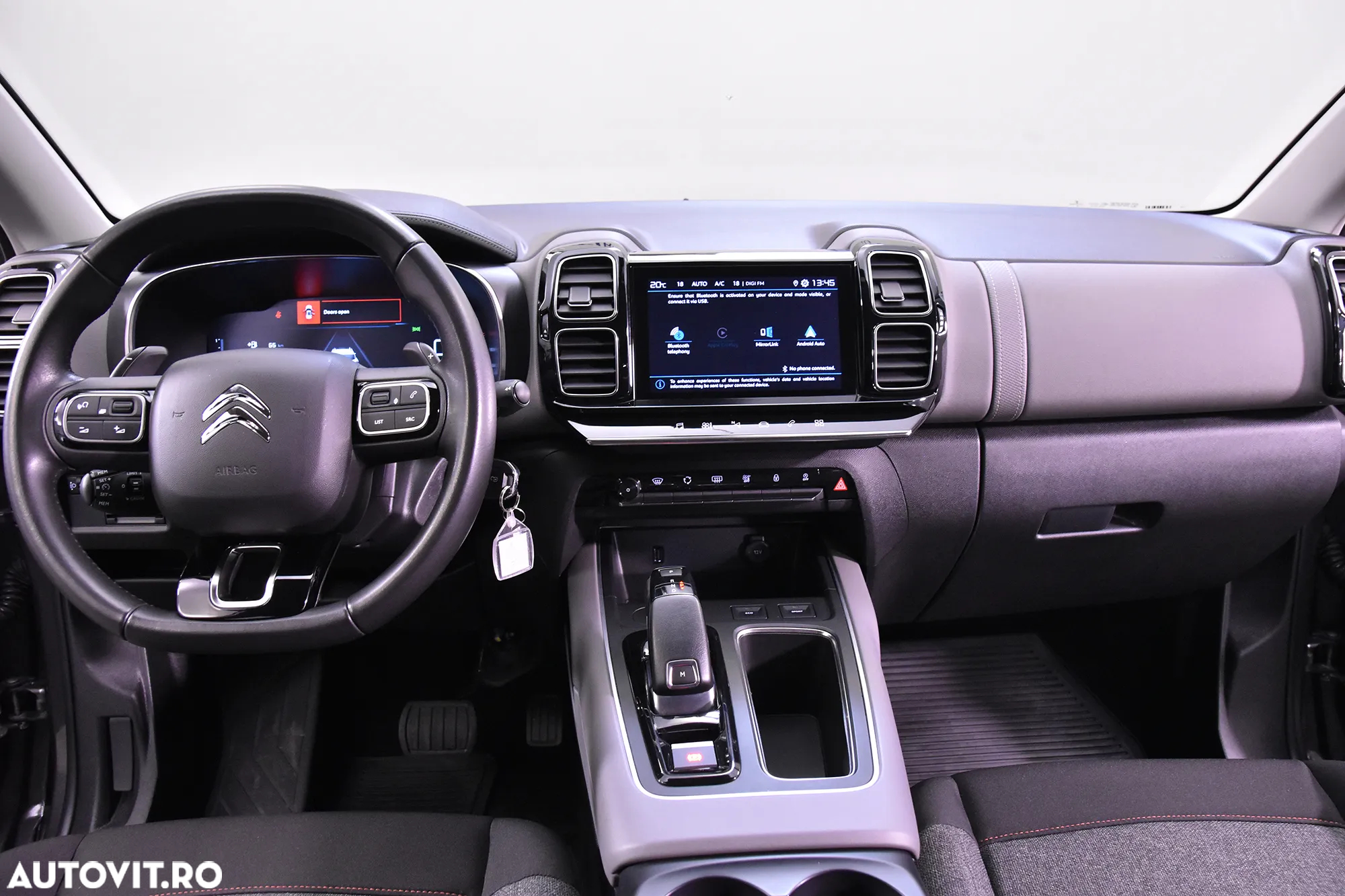 Citroën C5 Aircross - 9