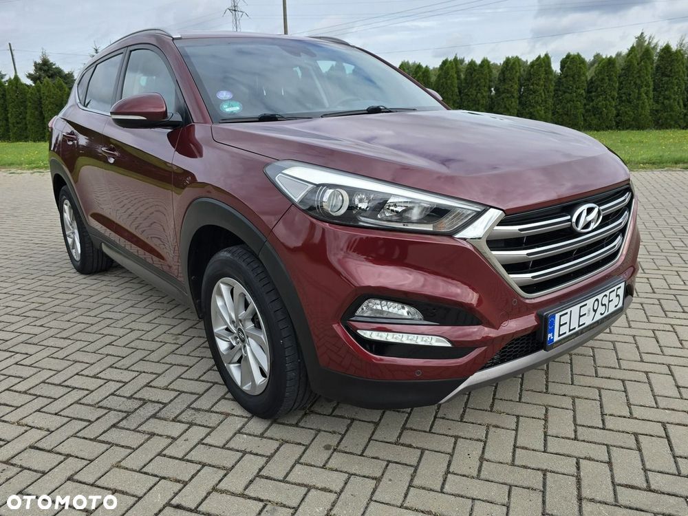 Hyundai Tucson - 2