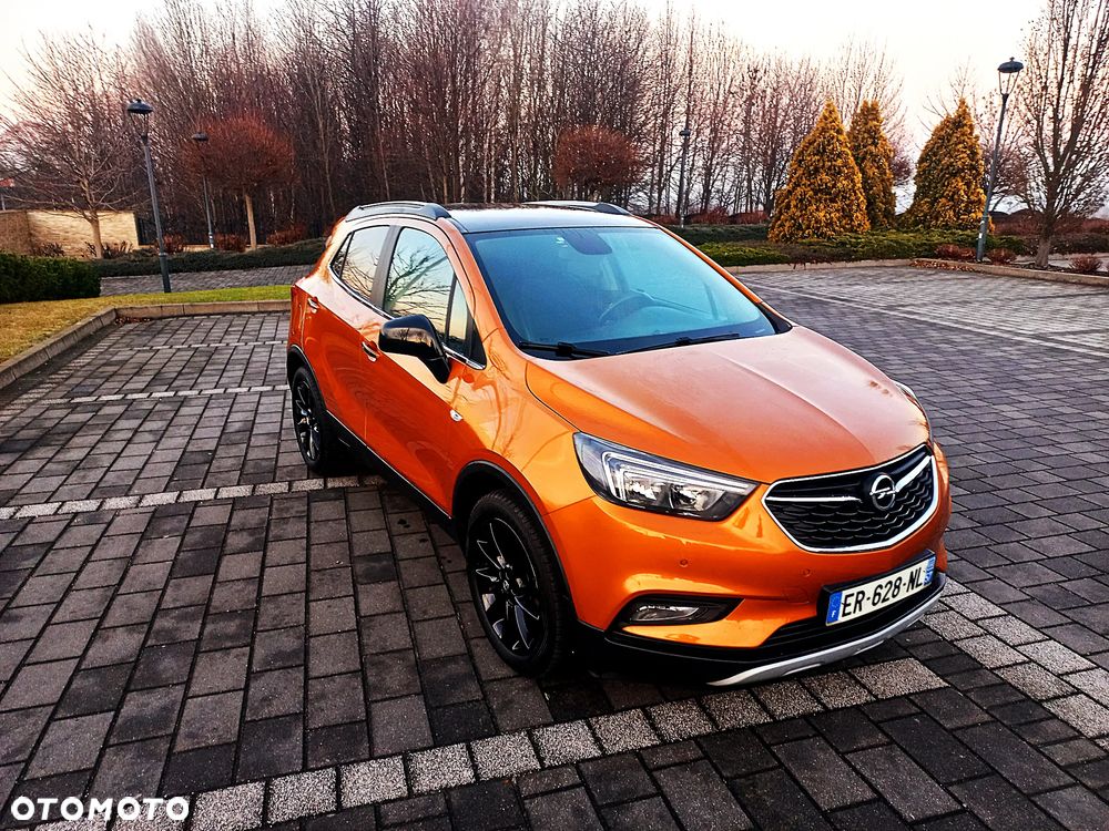 Opel Mokka 1.4 Turbo ecoFLEX Start/Stop Innovation - 15