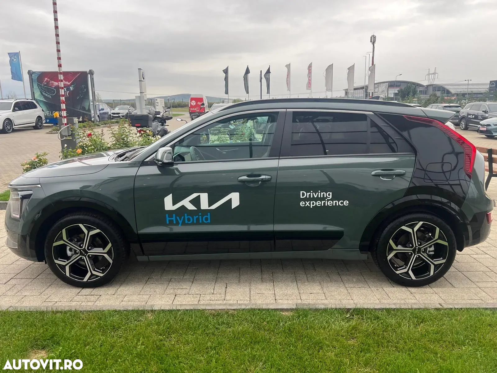 Kia Niro 1.6 GDI 6DCT HEV Premium - 5