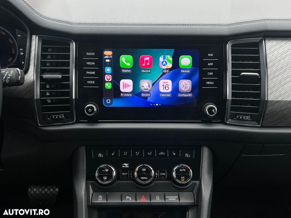 Skoda Kodiaq 2.0 TDI DSG Style - 17
