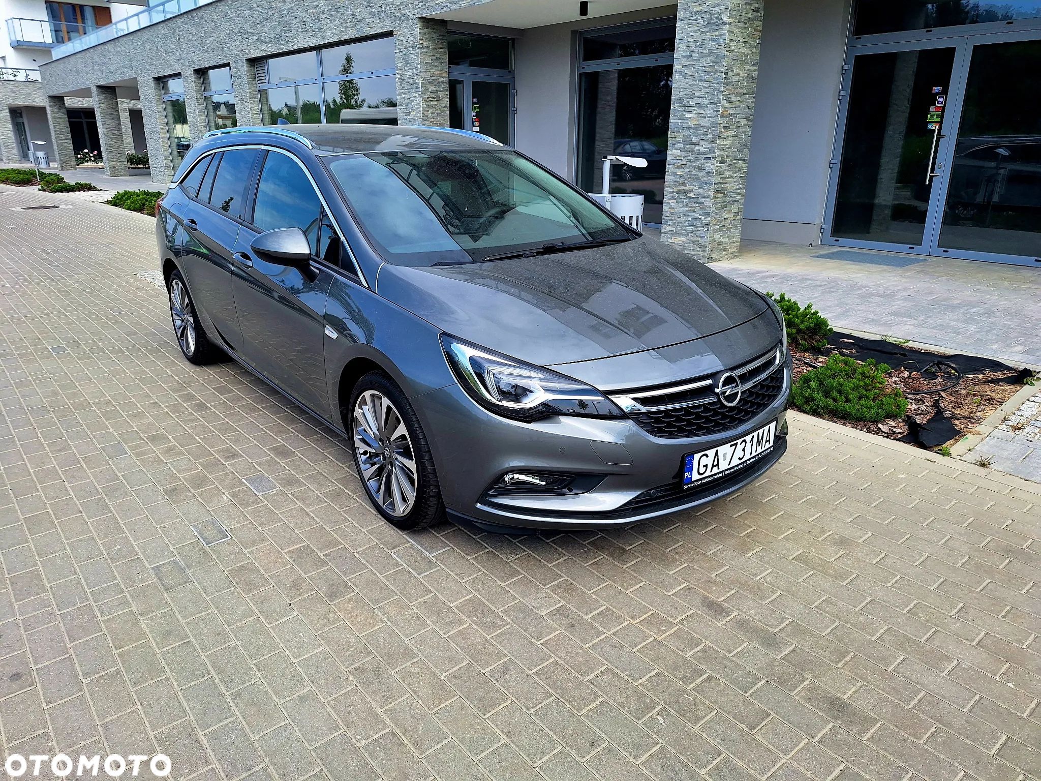 Opel Astra 1.4 Turbo Start/Stop Sports Tourer Dynamic - 1