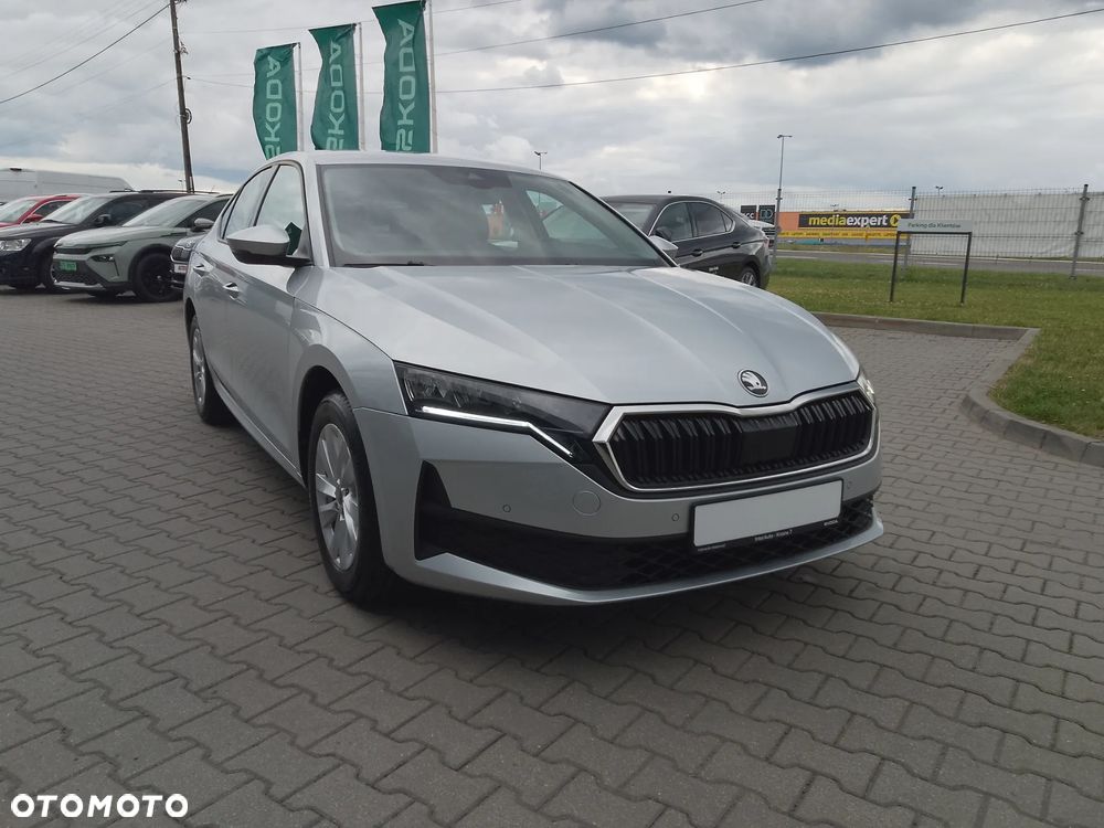 Skoda Octavia 1.5 TSI Essence - 3