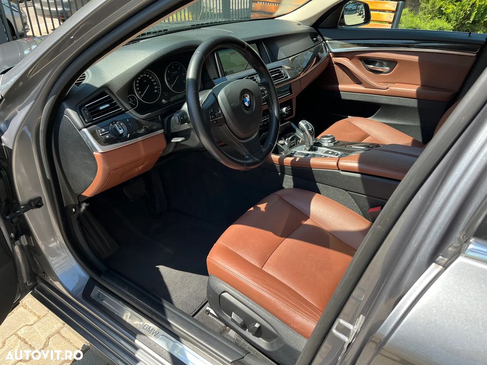 BMW Seria 5 525d xDrive Sport-Aut. Modern Line - 7