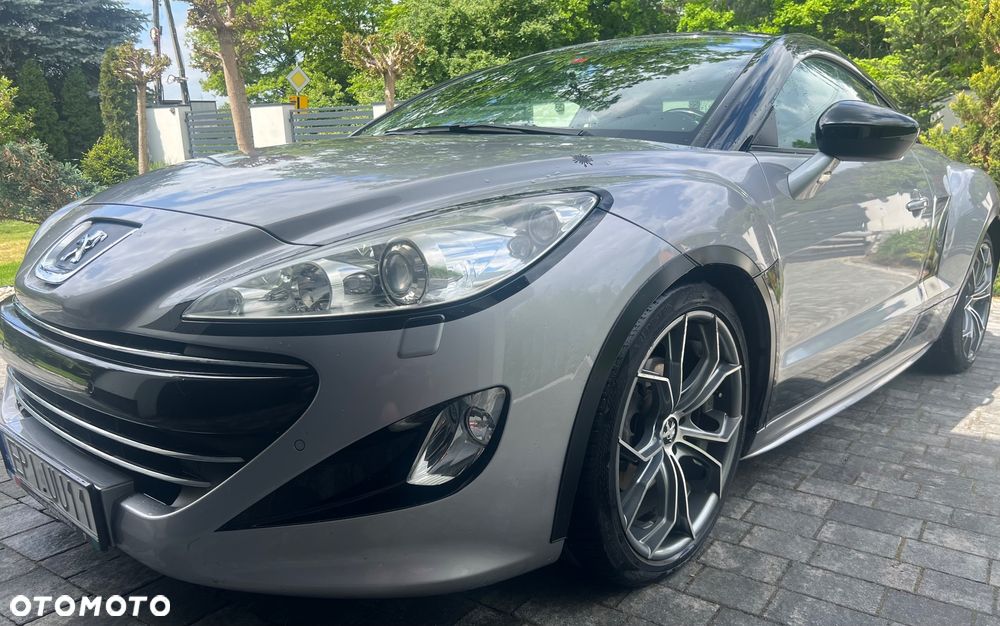 Peugeot RCZ 2.0 HDi - 10