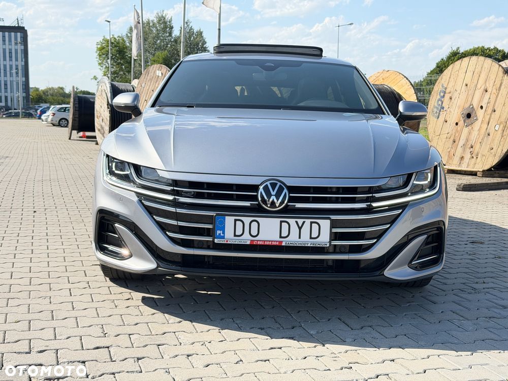 Volkswagen Arteon 2.0 TDI R-Line DSG - 10