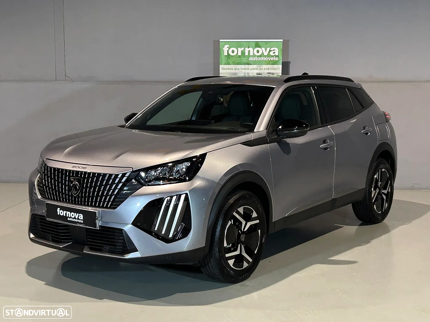 Peugeot 2008 1.2 PureTech Allure EAT8 - 2